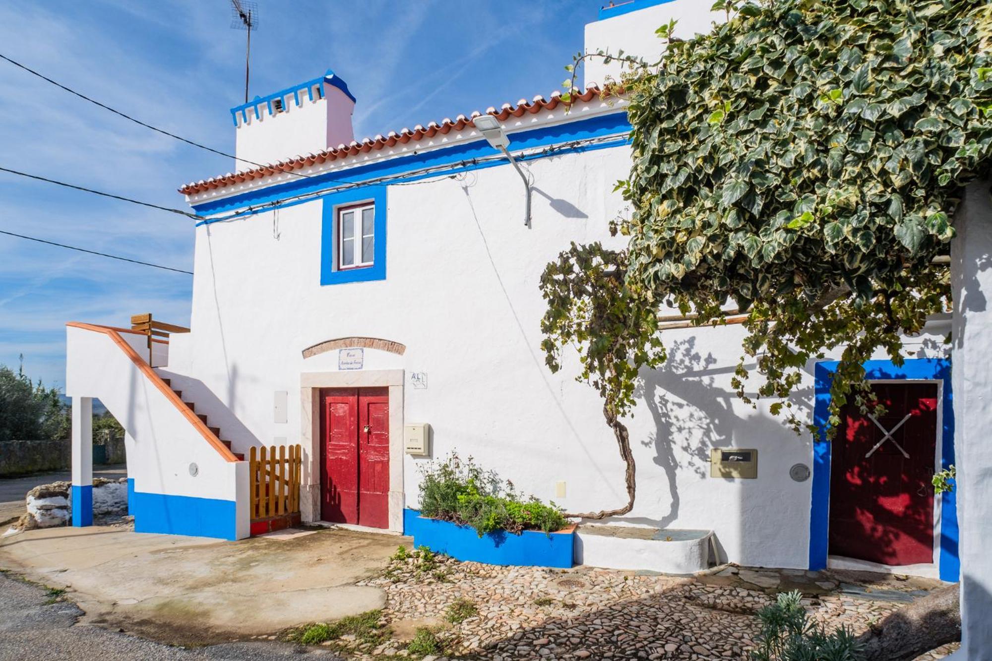 Casa Azenha Das Freiras Borba Zewnętrze zdjęcie