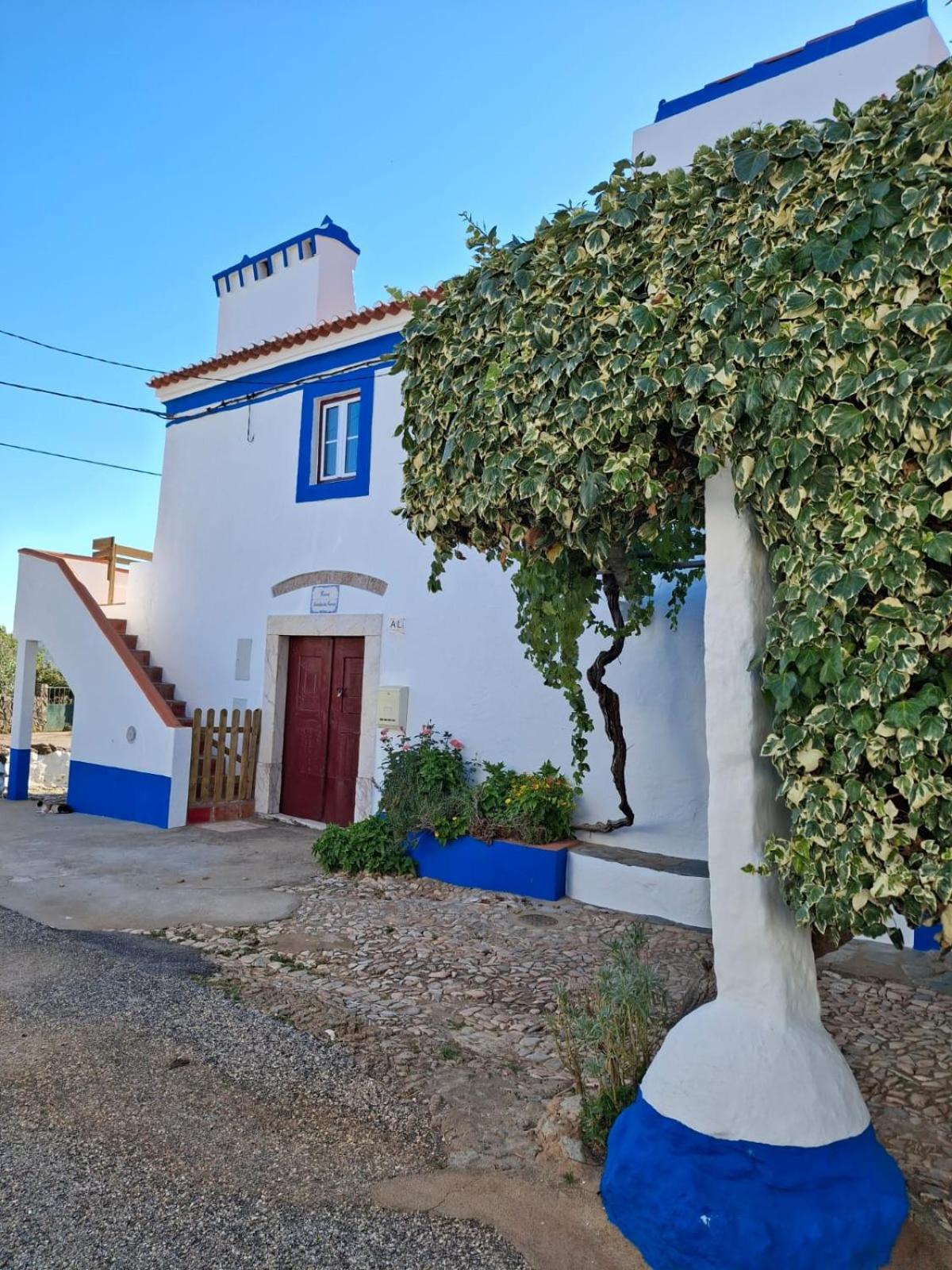 Casa Azenha Das Freiras Borba Zewnętrze zdjęcie