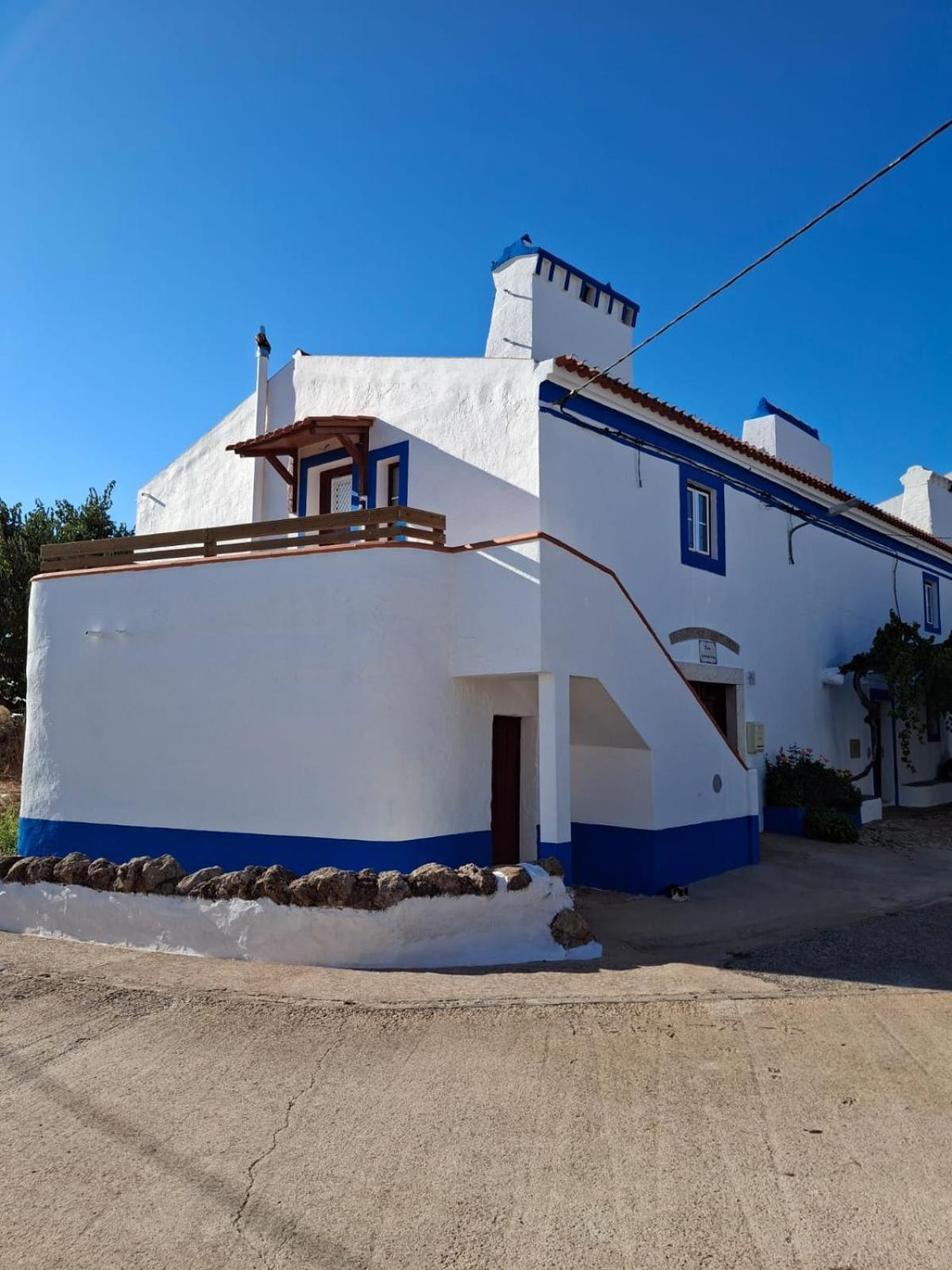 Casa Azenha Das Freiras Borba Zewnętrze zdjęcie